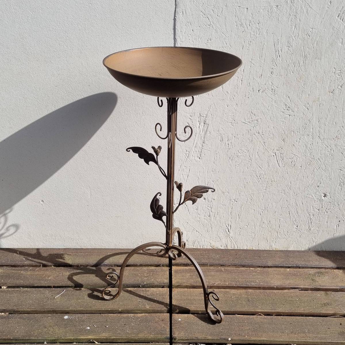 Abreuvoir pour oiseaux, 70 cm 