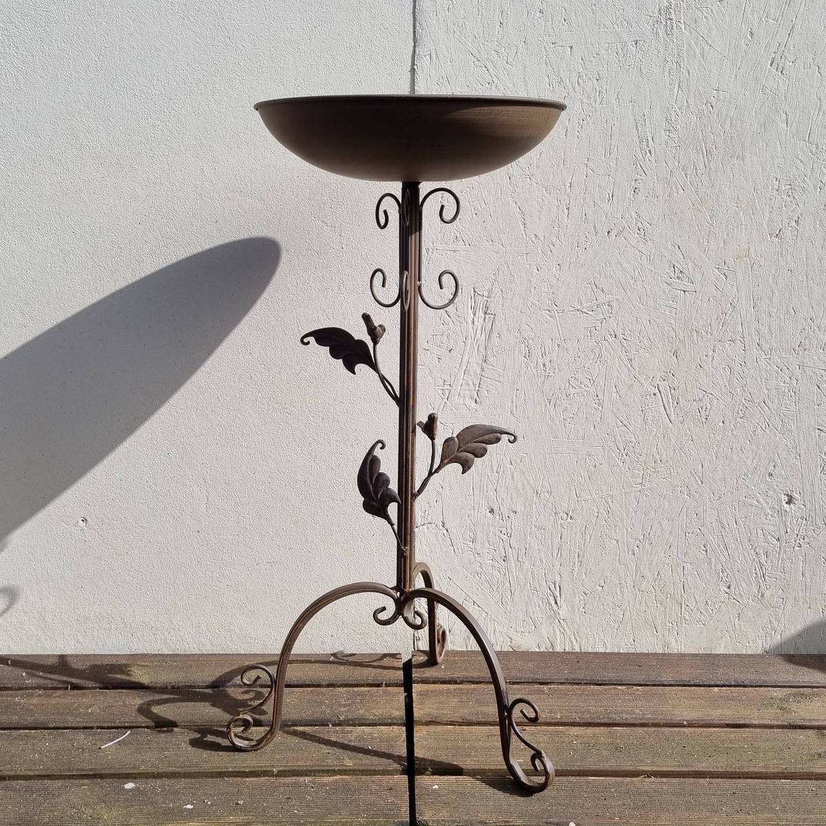 Abreuvoir pour oiseaux, 70 cm 