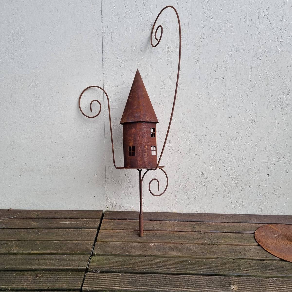 Maisonnette pour oiseaux, 100 cm 