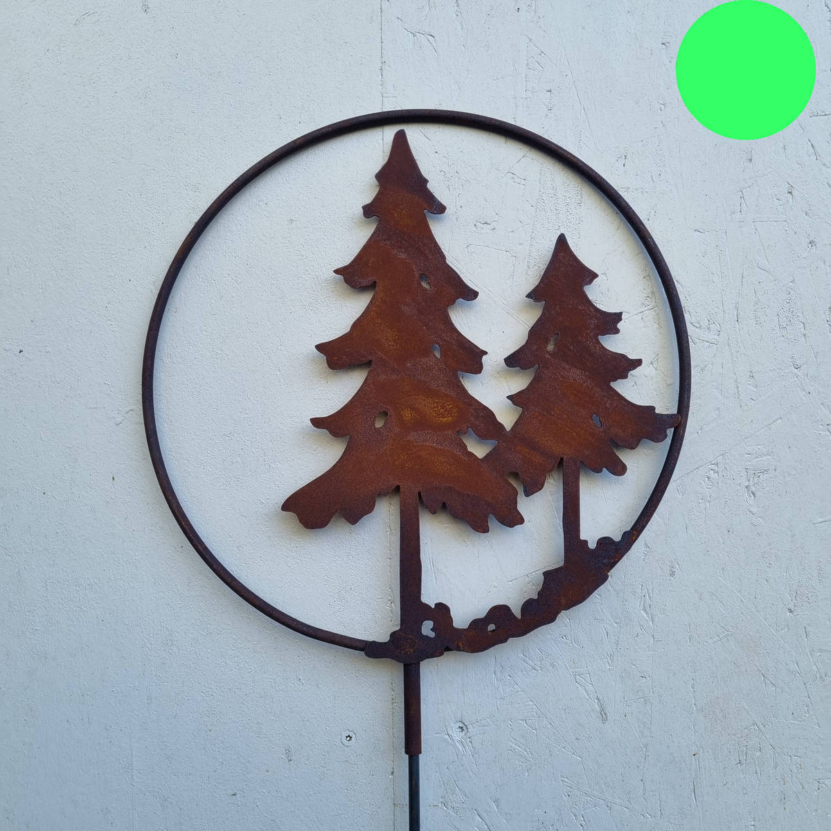 Sapin sur tige, à piquer, 160 cm 